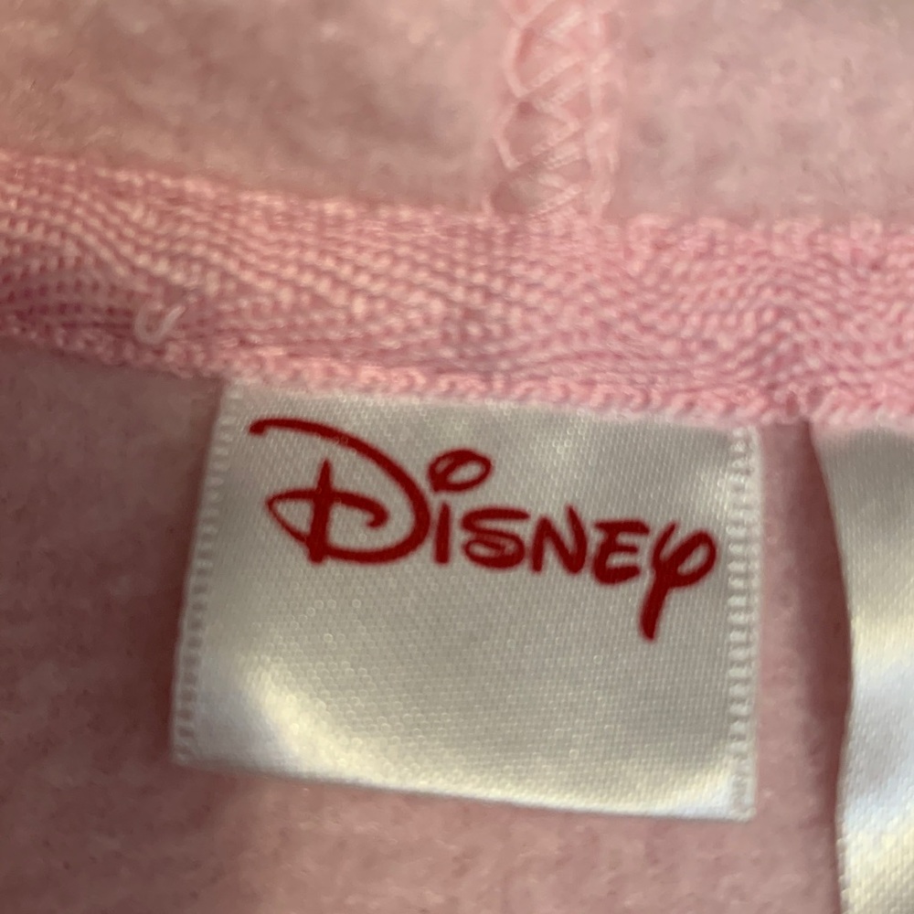 Disney Pink Sassy Hoodie with Tinkerbell - Picture 6 of 7